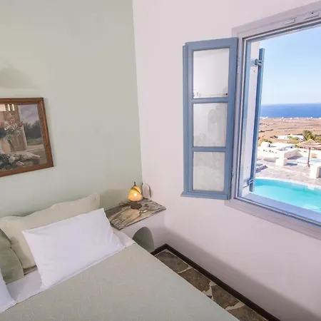 Appart hôtel Anemoessa Oia (Santorini)