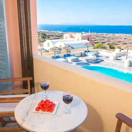 Anemoessa Appart hôtel Oia (Santorini)