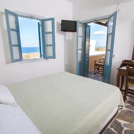 Anemoessa Appart hôtel Oia (Santorini)