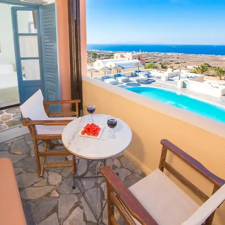 Anemoessa Appart hôtel Oia (Santorini)