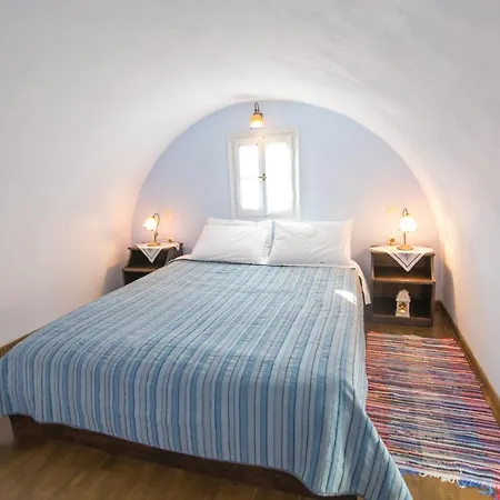 Anemoessa 4* Oia (Santorini)