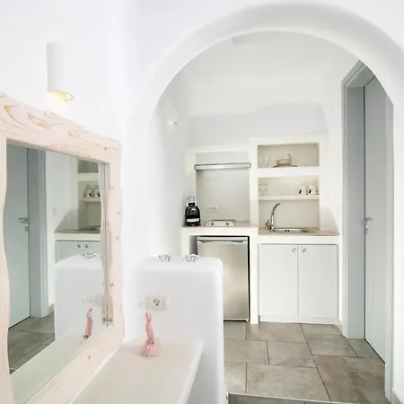 Appart hôtel Anemoessa Oia (Santorini)