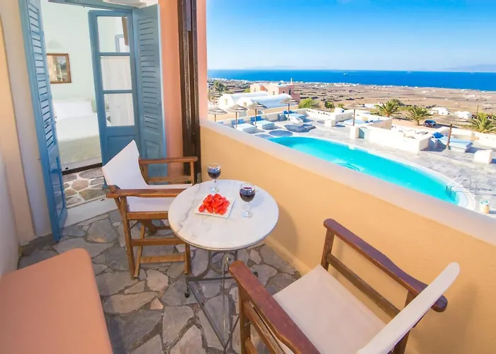 Anemoessa Aparthotel Ia