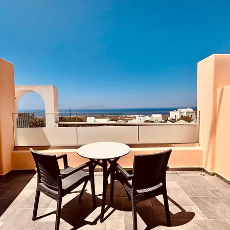 Anemoessa Oia (Santorini)