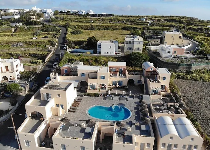 ανεμόεσσα Ξενοδοχείο με διαμερίσματα Οία