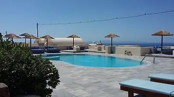 ανεμόεσσα Ξενοδοχείο με διαμερίσματα 4*